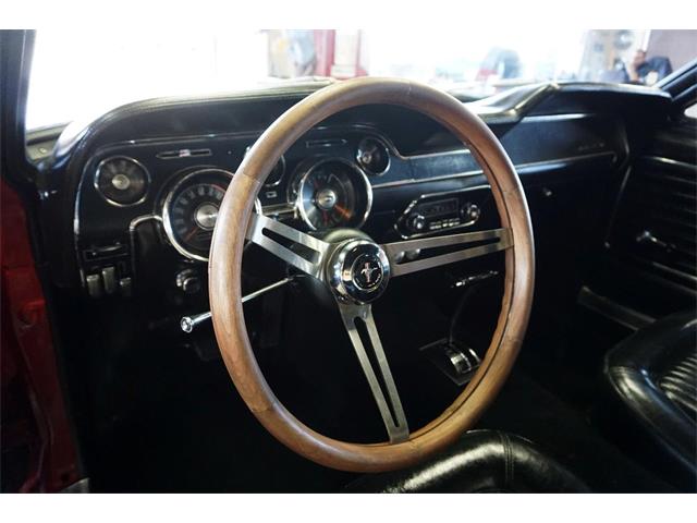 1968 Ford Mustang (CC-2116673) for sale in De Witt, Iowa