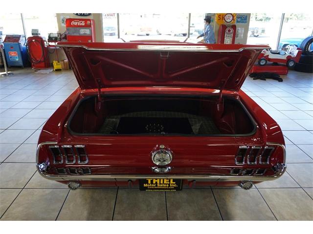 1968 Ford Mustang (CC-2116673) for sale in De Witt, Iowa