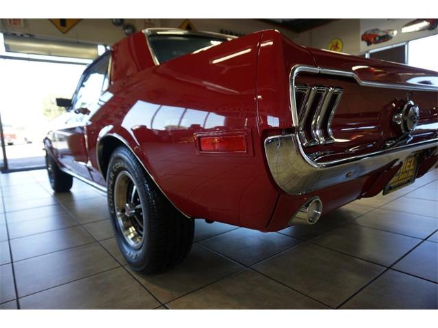 1968 Ford Mustang (CC-2116673) for sale in De Witt, Iowa