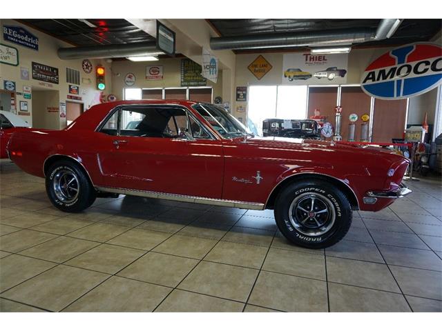 1968 Ford Mustang (CC-2116673) for sale in De Witt, Iowa
