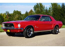 1968 Ford Mustang (CC-2116673) for sale in De Witt, Iowa
