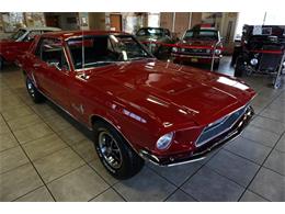 1968 Ford Mustang (CC-2116673) for sale in De Witt, Iowa