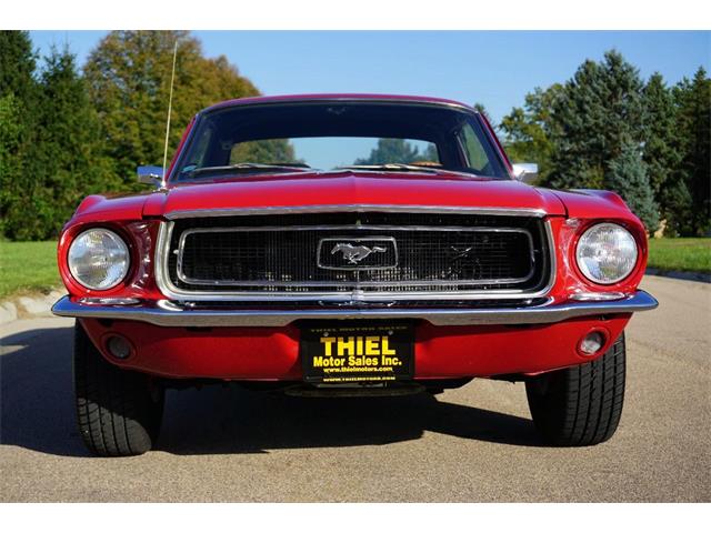 1968 Ford Mustang (CC-2116673) for sale in De Witt, Iowa