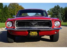 1968 Ford Mustang (CC-2116673) for sale in De Witt, Iowa