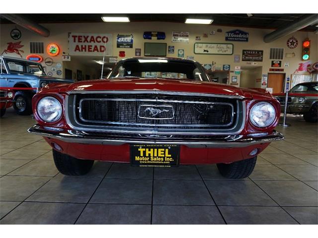 1968 Ford Mustang (CC-2116673) for sale in De Witt, Iowa