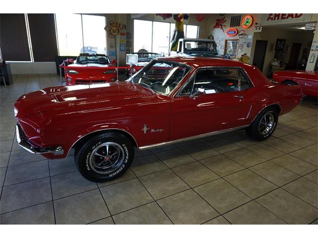 1968 Ford Mustang (CC-2116673) for sale in De Witt, Iowa