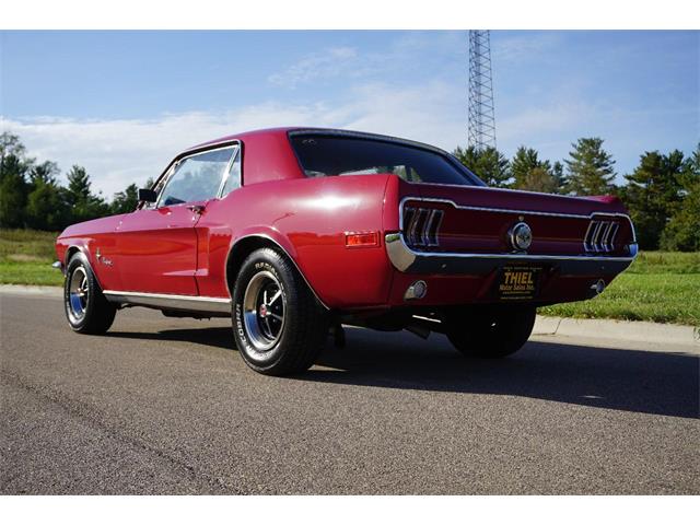 1968 Ford Mustang (CC-2116673) for sale in De Witt, Iowa