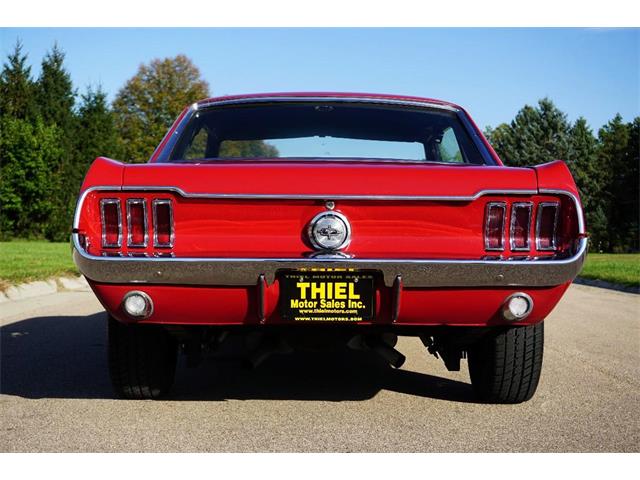 1968 Ford Mustang (CC-2116673) for sale in De Witt, Iowa
