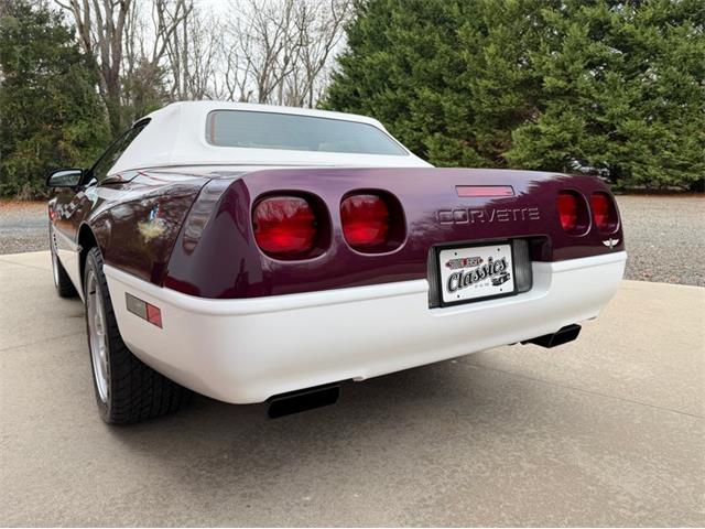 1995 Chevrolet Corvette (CC-2116674) for sale in Newfield, New Jersey