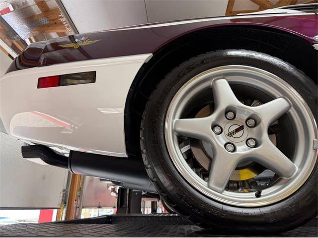 1995 Chevrolet Corvette (CC-2116674) for sale in Newfield, New Jersey