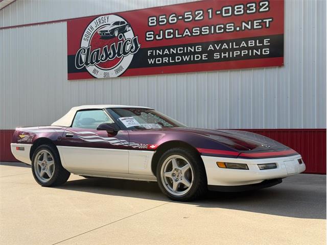 1995 Chevrolet Corvette (CC-2116674) for sale in Newfield, New Jersey
