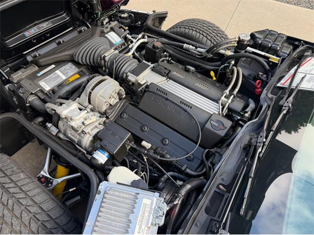 1995 Chevrolet Corvette (CC-2116674) for sale in Newfield, New Jersey