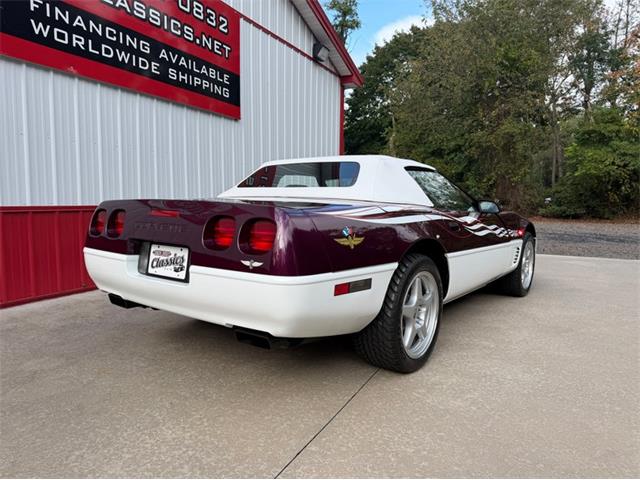 1995 Chevrolet Corvette (CC-2116674) for sale in Newfield, New Jersey