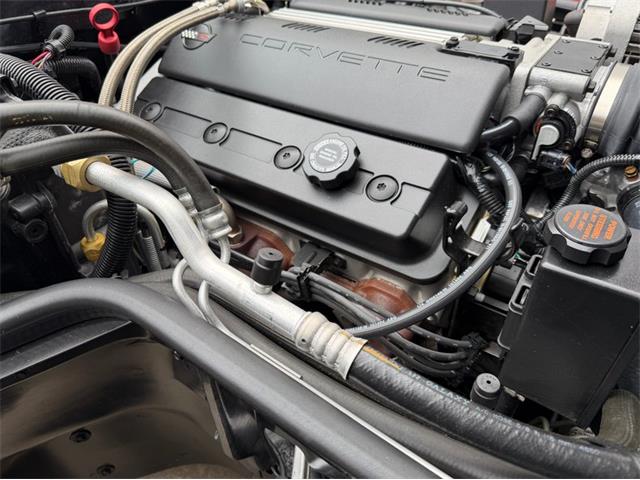 1995 Chevrolet Corvette (CC-2116674) for sale in Newfield, New Jersey