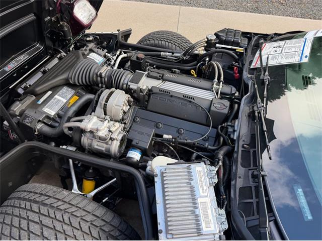 1995 Chevrolet Corvette (CC-2116674) for sale in Newfield, New Jersey