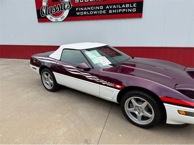 1995 Chevrolet Corvette (CC-2116674) for sale in Newfield, New Jersey