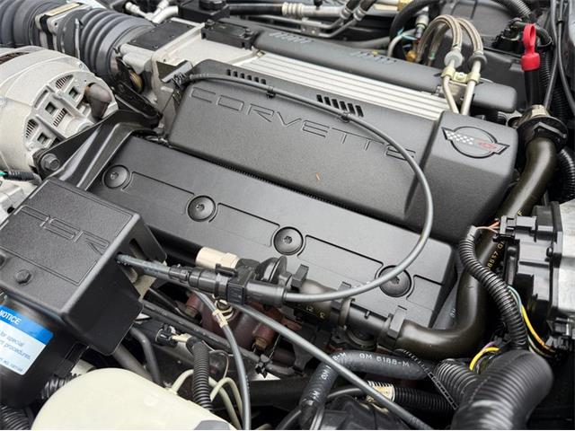 1995 Chevrolet Corvette (CC-2116674) for sale in Newfield, New Jersey