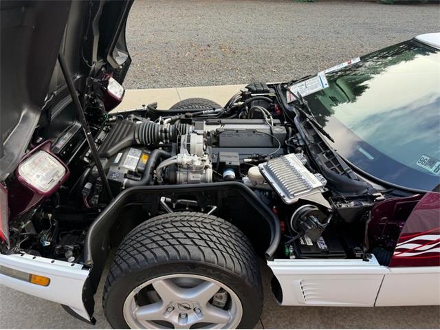 1995 Chevrolet Corvette (CC-2116674) for sale in Newfield, New Jersey
