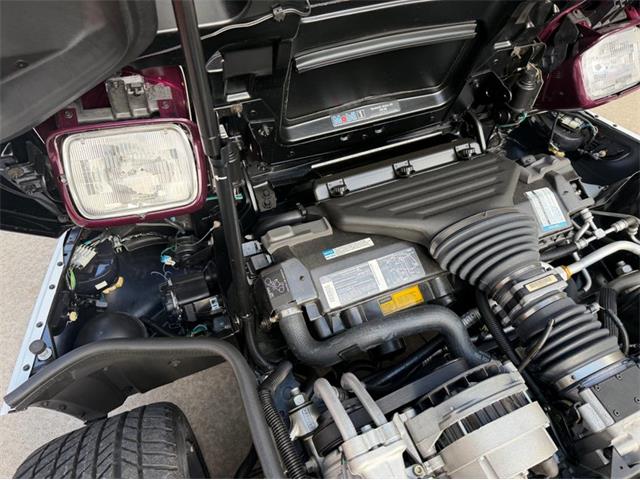 1995 Chevrolet Corvette (CC-2116674) for sale in Newfield, New Jersey
