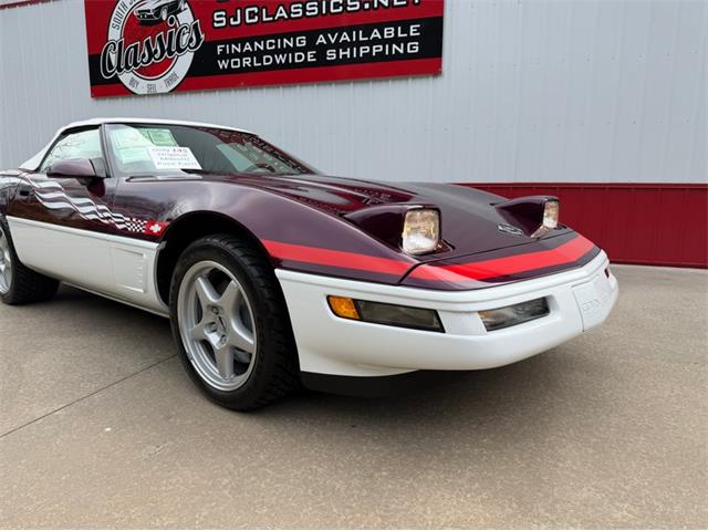 1995 Chevrolet Corvette (CC-2116674) for sale in Newfield, New Jersey