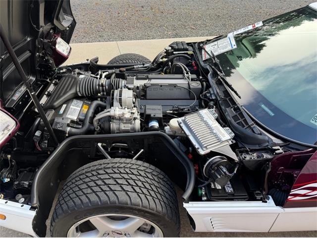 1995 Chevrolet Corvette (CC-2116674) for sale in Newfield, New Jersey
