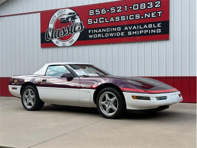 1995 Chevrolet Corvette (CC-2116674) for sale in Newfield, New Jersey