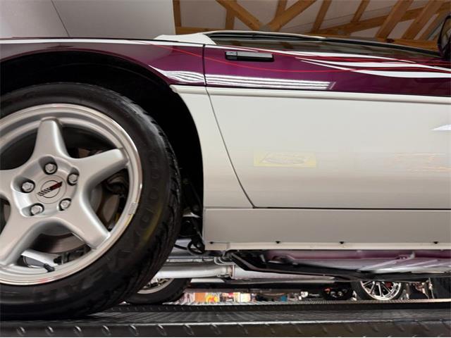 1995 Chevrolet Corvette (CC-2116674) for sale in Newfield, New Jersey