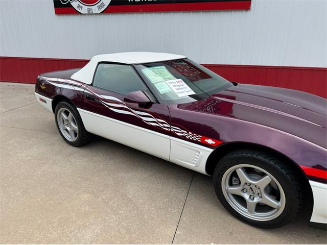 1995 Chevrolet Corvette (CC-2116674) for sale in Newfield, New Jersey