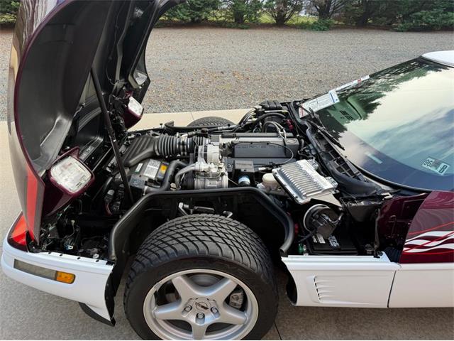 1995 Chevrolet Corvette (CC-2116674) for sale in Newfield, New Jersey