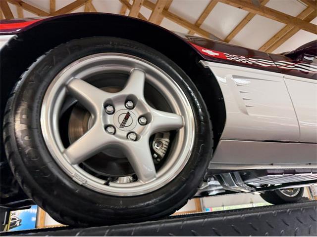1995 Chevrolet Corvette (CC-2116674) for sale in Newfield, New Jersey