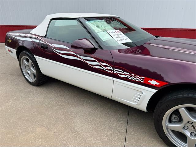 1995 Chevrolet Corvette (CC-2116674) for sale in Newfield, New Jersey