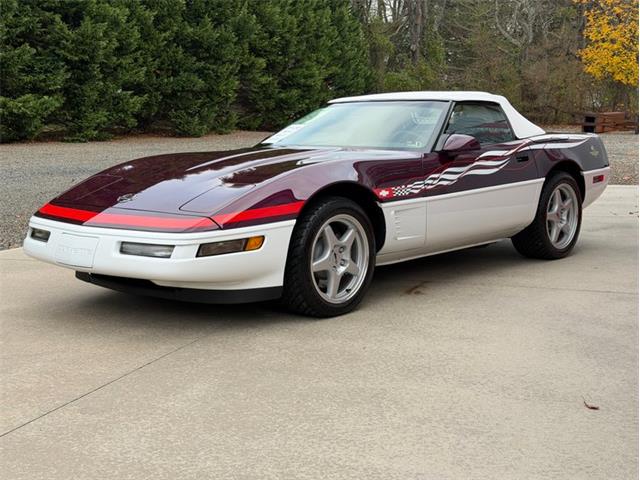 1995 Chevrolet Corvette (CC-2116674) for sale in Newfield, New Jersey