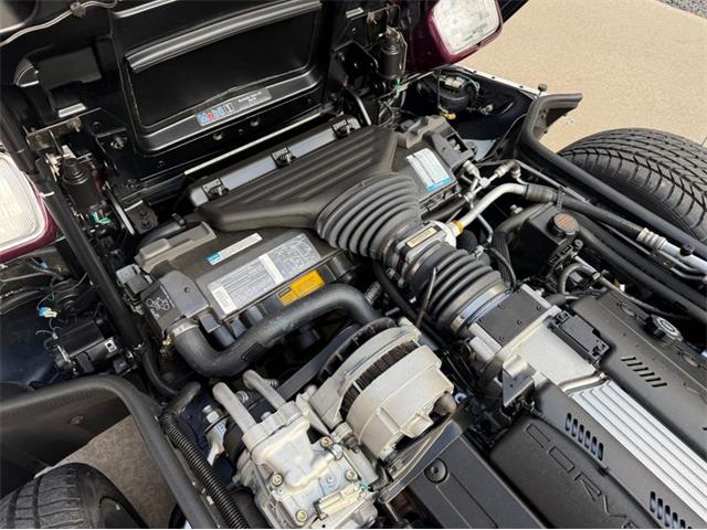1995 Chevrolet Corvette (CC-2116674) for sale in Newfield, New Jersey