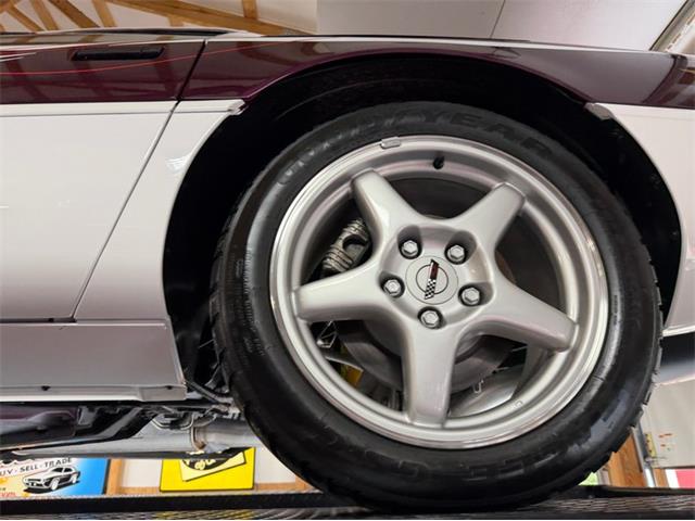 1995 Chevrolet Corvette (CC-2116674) for sale in Newfield, New Jersey