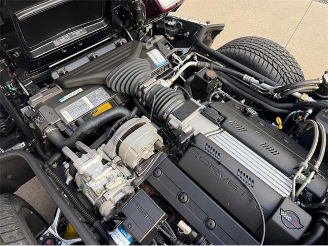 1995 Chevrolet Corvette (CC-2116674) for sale in Newfield, New Jersey