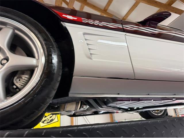 1995 Chevrolet Corvette (CC-2116674) for sale in Newfield, New Jersey