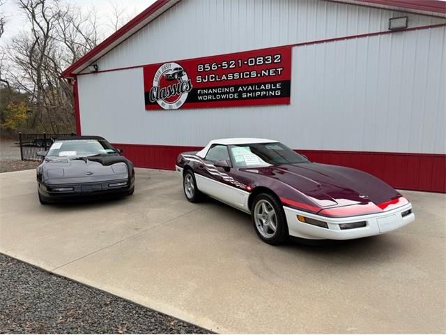 1995 Chevrolet Corvette (CC-2116674) for sale in Newfield, New Jersey