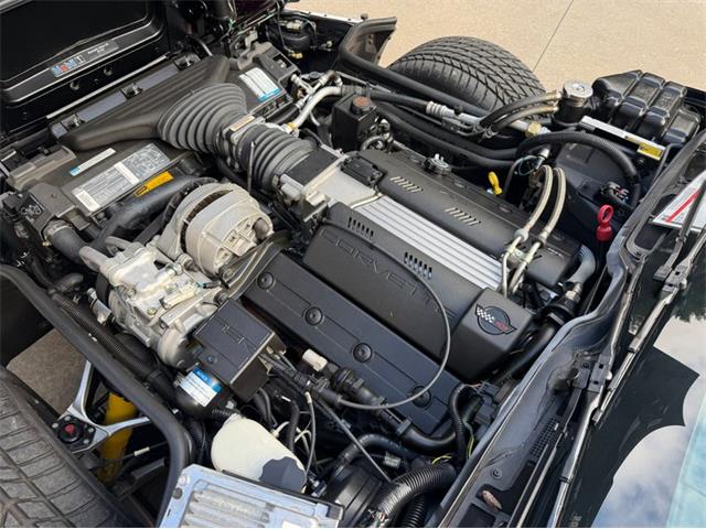 1995 Chevrolet Corvette (CC-2116674) for sale in Newfield, New Jersey
