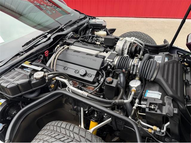 1995 Chevrolet Corvette (CC-2116674) for sale in Newfield, New Jersey