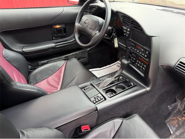 1995 Chevrolet Corvette (CC-2116674) for sale in Newfield, New Jersey