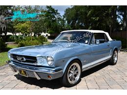 1965 Ford Mustang (CC-2116675) for sale in Lakeland, Florida