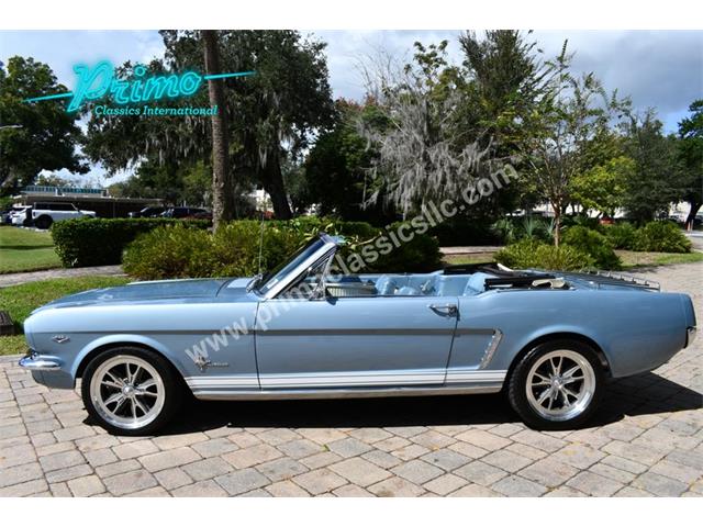 1965 Ford Mustang (CC-2116675) for sale in Lakeland, Florida