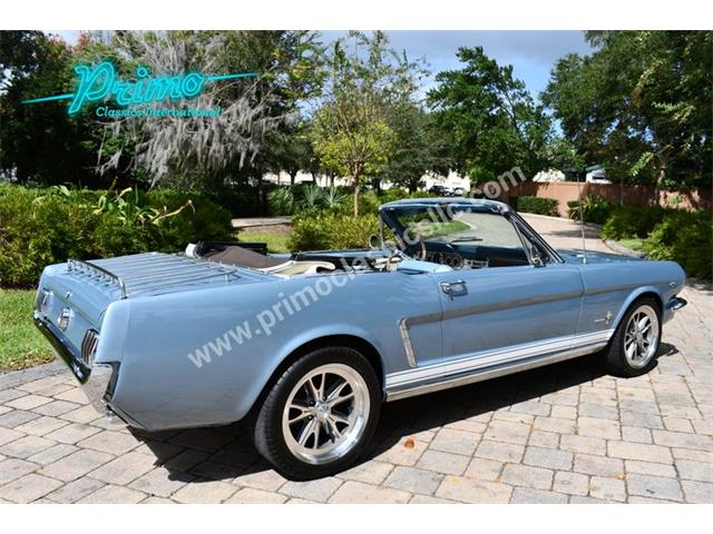 1965 Ford Mustang (CC-2116675) for sale in Lakeland, Florida