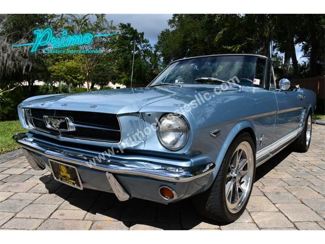 1965 Ford Mustang (CC-2116675) for sale in Lakeland, Florida