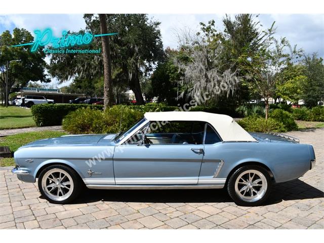 1965 Ford Mustang (CC-2116675) for sale in Lakeland, Florida