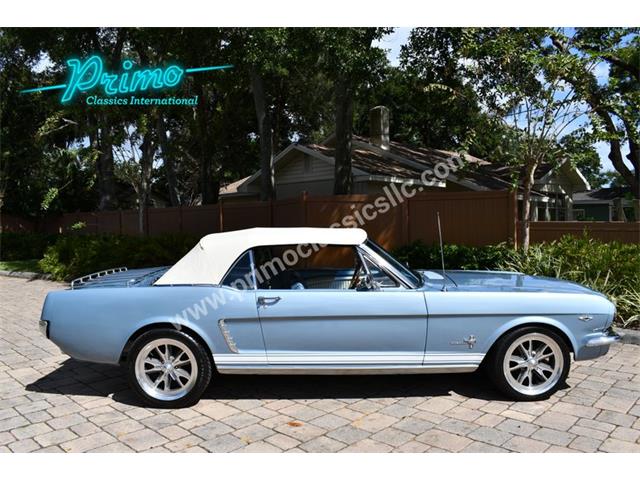 1965 Ford Mustang (CC-2116675) for sale in Lakeland, Florida