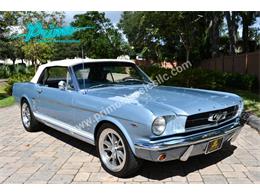 1965 Ford Mustang (CC-2116675) for sale in Lakeland, Florida