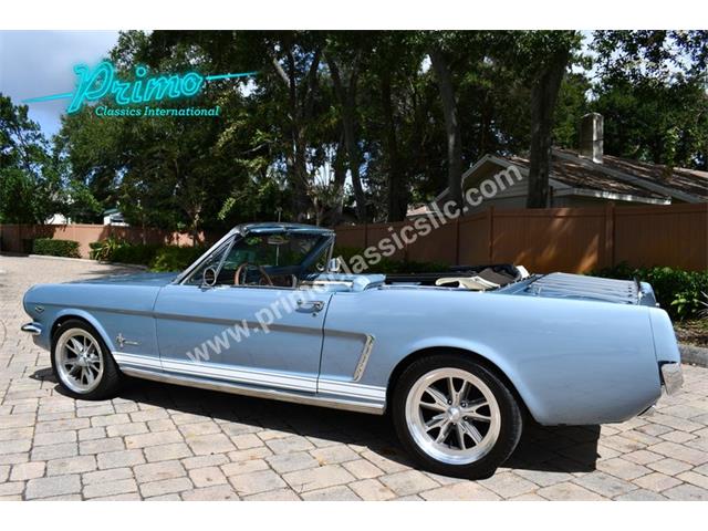 1965 Ford Mustang (CC-2116675) for sale in Lakeland, Florida
