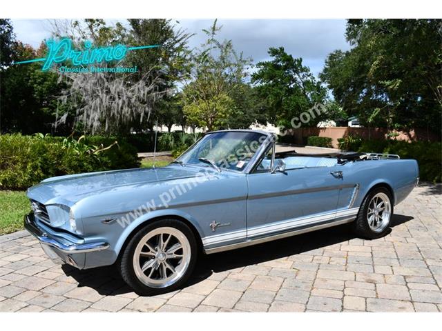 1965 Ford Mustang (CC-2116675) for sale in Lakeland, Florida