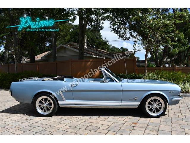 1965 Ford Mustang (CC-2116675) for sale in Lakeland, Florida